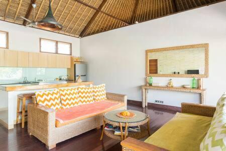 Villa Agung Lembongan Exterior foto