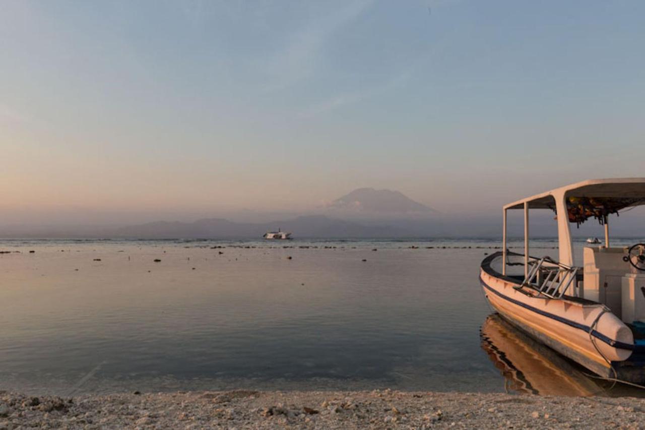 Villa Agung Lembongan Exterior foto